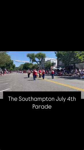 1.4K views · 17 reactions | The Southampton Village Fourth of July Parade | 27east | Facebook