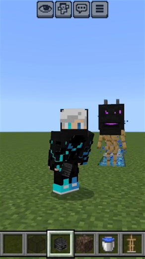 making Chinese dragon in mcpe