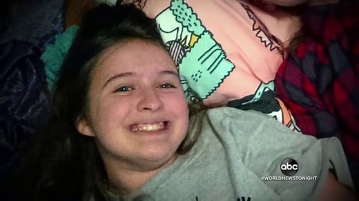 ‘Slender Man’ survivor Payton Leutner talks about regaining trust