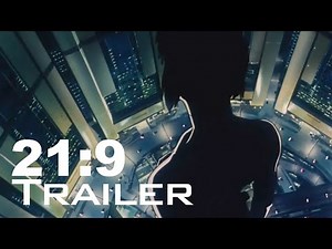 [21:9] Ghost in the Shell (1995) Ultrawide Trailer | UltrawideVideos