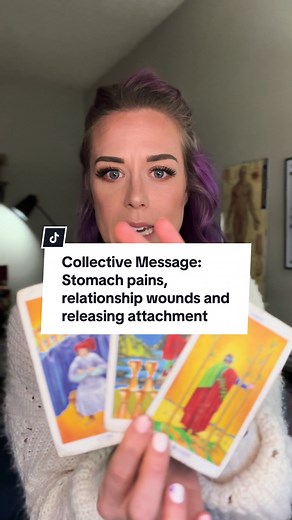 Want more help with this? Book a private channeled reading, soul coaching or energy healing session 👉 Link in Bio. #collectivereadingtarot #tarottiktokcommunity #collectiveenergyreading #collectivetarotmessage #collectivechanneling #attachmentwounds