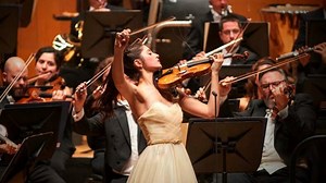 18-year-old Spanish virtuoso María Dueñas takes top honours at the Menuhin Competition 2021