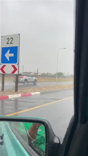 Exploring Wet Weather Conditions in POV