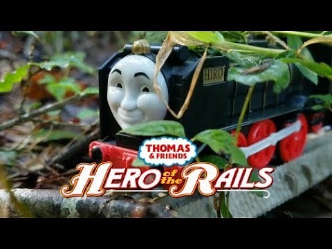 Thomas Meets Hiro Clip Remake | Hero Of The Rails |