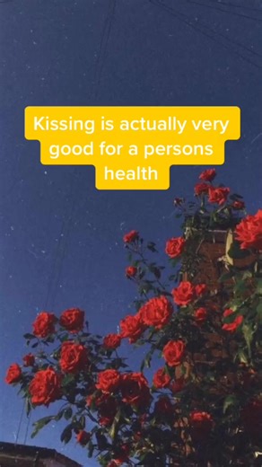 The Benefits of Kissing: Health and Fun Facts Revealed