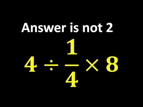 This Equation Confuses Almost Everyone — Can You Crack It?