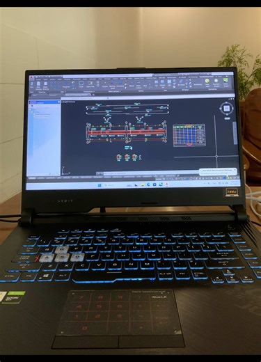 Structural draftsman freelancer🚧👷🏾‍♂️🥰… #viral #follower #construction #civilengineering #autocad