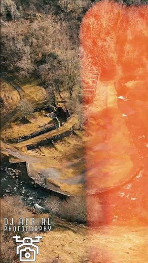 ⛏️ Low Slit Mine – Stunning Aerial Tour of Weardale’s Hidden Lead Mining Ruins 🚁