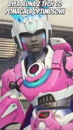 OV Collaboracje (TR. NR.4) #overwatch #overwatch2 #overwatchshort #transformers