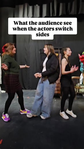 Every day is cardio day! . . . #communitytheatre #halifaxuk #localtheatre #calderdale #halifaxthespians #halifaxplayhouse #achristmascarol | Halifax Playhouse