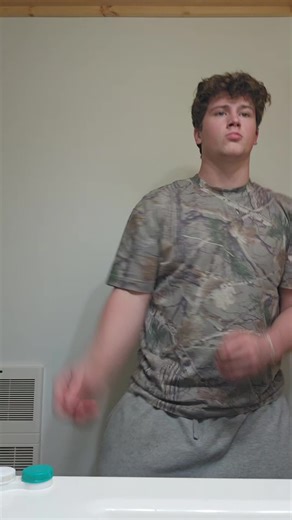 A delirious sleepless interpretive dance