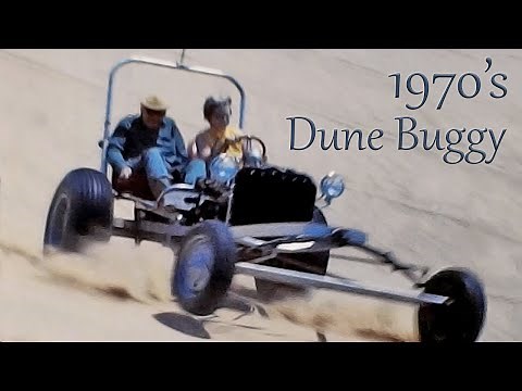 Early Dune Buggy