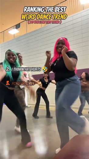 Ranking the Best Nya Ichi Ni San Weird Dance Trend 😂🔥 Pt. 3 #trending