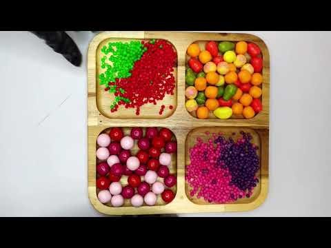 ASMR Food Unboxing 🍫 | Relaxing Packaging & Arranging Sounds (No Talking)#asmr