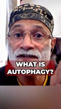 What is Autophagy?