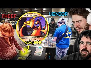 The Pokemon Thieves Situation is Insane!