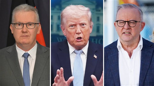 Government lets slip that, yes, it's hard at work on giving Trump access to your data