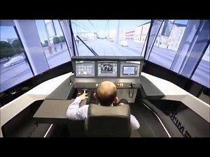 LANDER 2020- Tram simulator - MPK Wroclaw