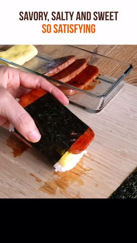 How to make musubi: step-by-step guide (with an IKEA container)