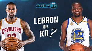 554K views · 4.6K reactions | LeBron or KD? 樂 Kevin Garnett breaks down LeBron James & Kevin Durant ahead of Cleveland Cavaliers vs. Golden State Warriors. | KG Area 21 | Facebook