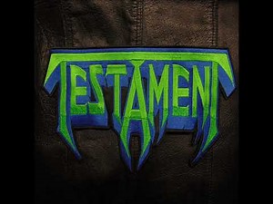 Testament - From The Legacy to Low (1987-1994)