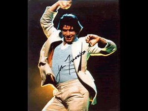John Travolta- RAZZAMATAZZ