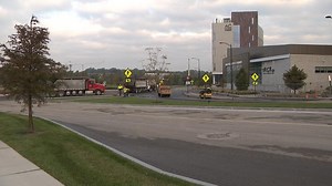 Dublin roundabout reopens after weekend of improvements