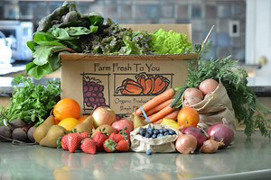 435 reactions · 57 shares | Eat Fresh! Get $15 Off (Code: HEALTHY) Your First Box of Organic Produce - Delivered! | Farm Fresh To You | Facebook