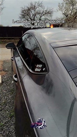 O zi obișnuită la CMS Auto ✨🔥 #teckwrap #cms #viral #colantare #audia7 #a7s #tuning