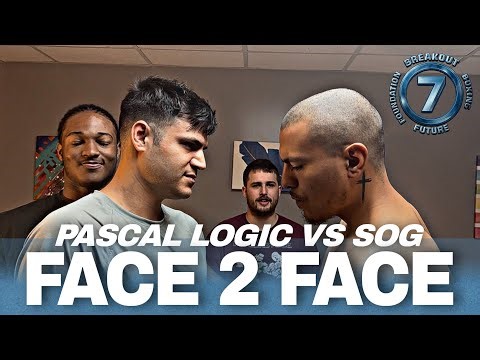 PASCAL LOGIC VS SOG | FACE 2 FACE