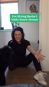 208K views · 86 reactions | Natalie shares top pet sitting hacks to help you level up your care! Watch for her pro tips that’ll make you an amazing dog sitter. Looking for a sitter in the Cheltenham, UK area? Book Natalie on Rover and new clients can use her promo code NATALR69758. | Rover.com | Facebook