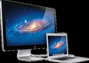 Apple's new 27-inch LED display is world’s first Thunderbolt display  | AppleInsider