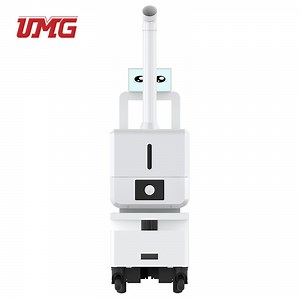 [Hot Item] Atomizing Air Sterilization Sterilizer Disinfection Robot