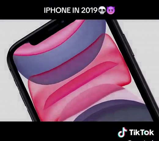 The Evolution of the Apple iPhone in 2019