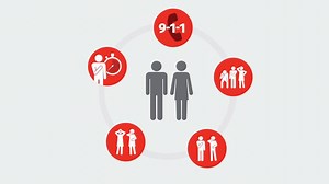 2.4K views · 88 reactions | Seek emergency care at the first sign of a heart attack or stroke. Taking action at the first sign of symptoms can dramatically improve the chances of recovery. https://1.azdhs.gov/3cjFvcw #seekcare | Arizona Department of Health Services | Facebook