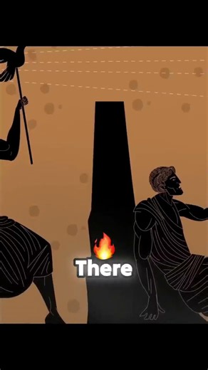 They only see the shadows. Do you?