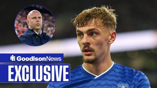 Kiernan Dewsbury-Hall accusation made after controversial Everton incident vs Liverpool
