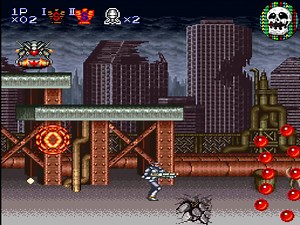 19K views · 689 reactions | Super Probotector is the European version of Contra III: The Alien Wars. Instead of soldiers, you get to play as ROBOTS! #videogames #retrogaming #gaming #nintendo #retro #classic #gameplay #gamingcommunity #gamingvideos #nostalgia | Kamikaizo | Facebook