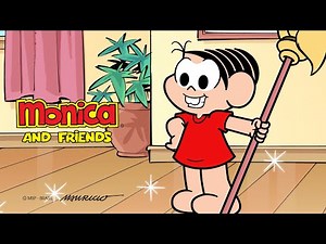 Skating on Wax | Monica and Friends