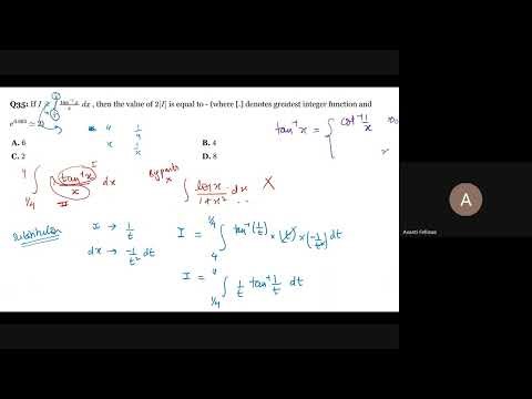 JEE Adv Mock Test 1 : Paper Discussion | JEE Advance Crash Course : Math | 20th Apr, 2026