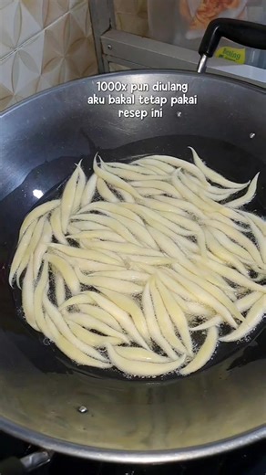 Resep Stik Gabus Keju Renyah yang Nagih