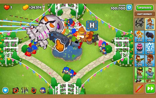 BTD6: Quad CHIMPS with Permabrewed SMFC (r93-r100)