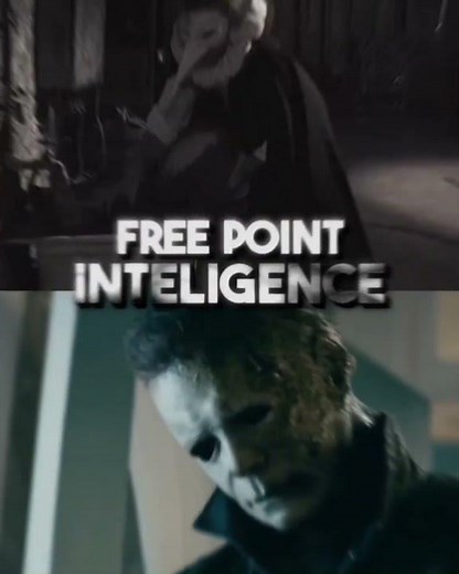 Edward Carver Vs Michael Myers #shorts #horror #poughkeepsietape #halloween #vsbattle