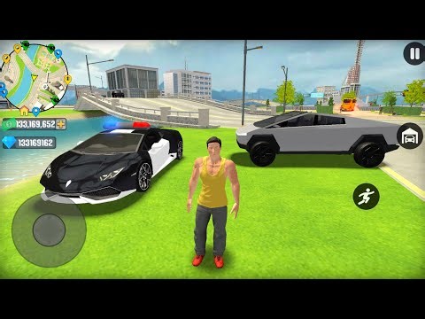 Go to town Gameplay Android New city