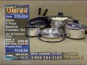 Home Shopping Network - QVC - Infomercials