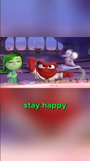 Anger TAKES CONTROL of Riley’s Emotions and fights the parents in Disney Pixar: Inside Out Scene!