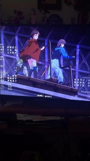 Kabaneri of the Iron Fortress Episode 12 finale