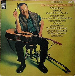 Pete Seeger - Pete Seeger's Greatest Hits
