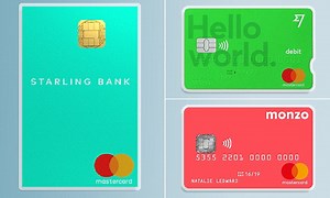 Are Monzo, Revolut, Starling and Transferwise safe to bank with?