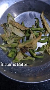 Bitter is Better Always use these in #ChilaiKalaan | Javaid Speaks